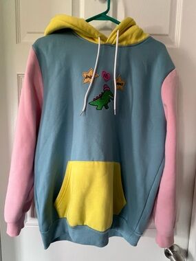 BBno$ Concert Oversized Hoodie. 
Size Small  Unisex